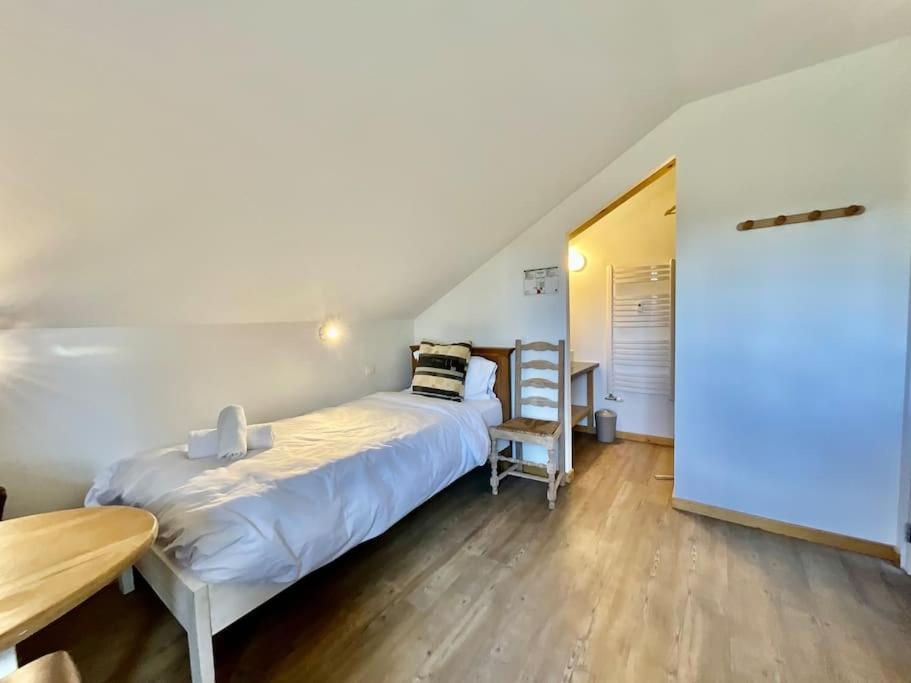 Le Petit Loup, Appartement Neuf Avec Jardin Gerbépal 외부 사진