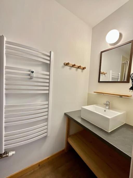 Le Petit Loup, Appartement Neuf Avec Jardin Gerbépal 외부 사진